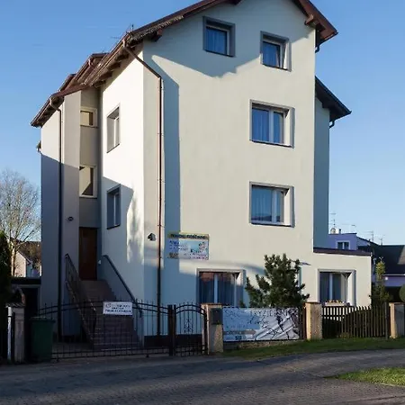 Kwatera prywatna Goscinne Anna Rewal