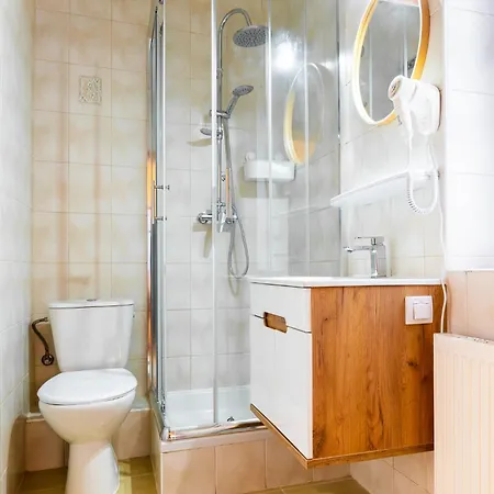 Kwatera prywatna Goscinne Anna *