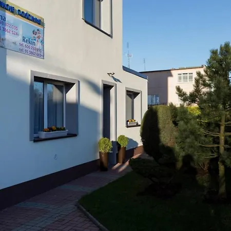 Kwatera prywatna Goscinne Anna