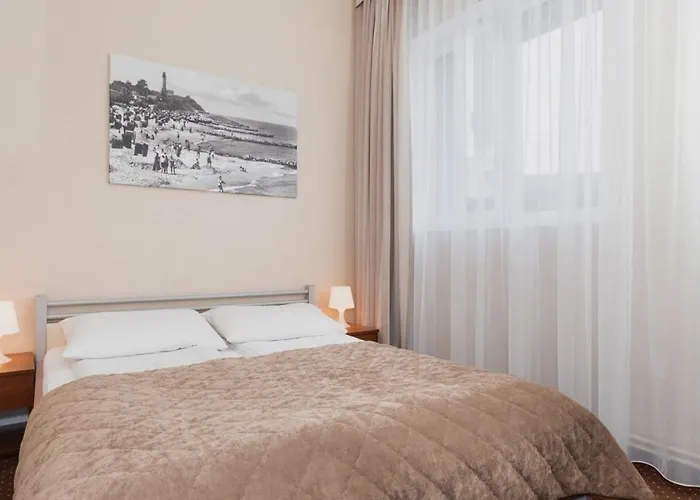 Goscinne Anna Habitación en casa particular Rewal