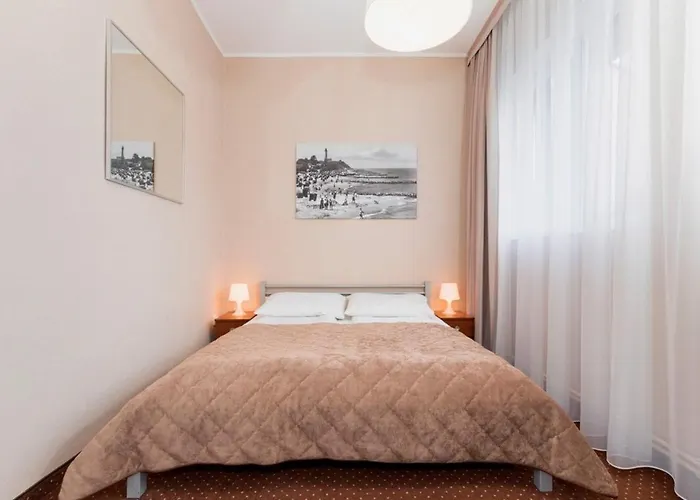 Goscinne Anna Habitación en casa particular *