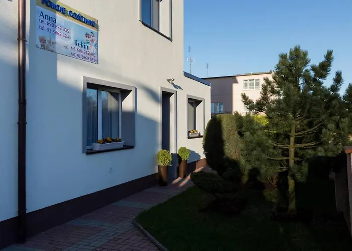 Habitación en casa particular Goscinne Anna